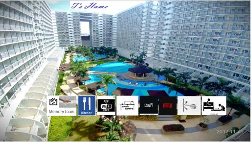 Best staycation at Shell residences in MOA complex - Hizvo