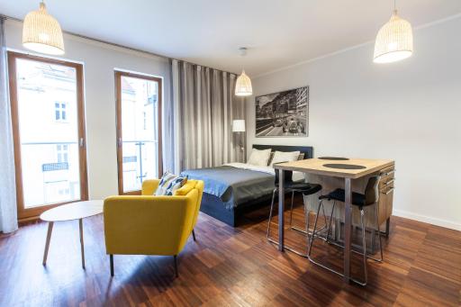 Homewell Apartments Stare Miasto - Housity