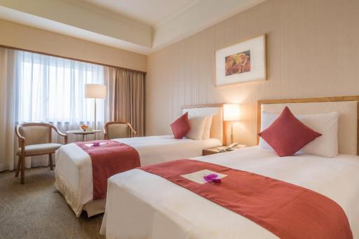 Hotel Riverview Taipei - Housity
