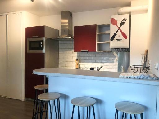 Appartement touristique Clisson gare - Housity