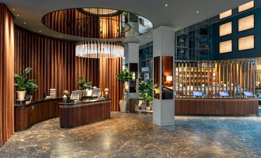 Radisson Blu Hotel Zurich Airport - Housity