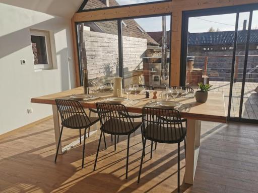 Gite de la Menuiserie - Housity