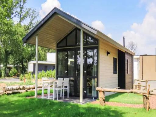 Cozy tiny house, fireplace, Maastricht at 30km - Housity