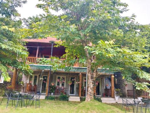 Lava Rock Viet Nam Lodge Anhfly Resort Nam Cát Tiên - Housity