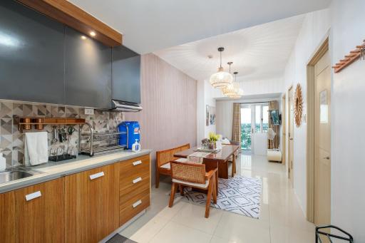 2BR Condo QC SM Vertis North EDSA for Balikbayan - Housity