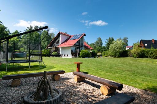 Domek letniskowy Patricia - Housity