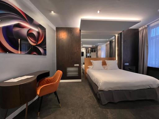 LOGIS Hôtel Borel - Housity