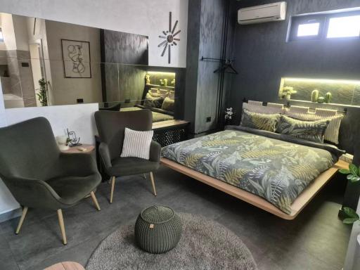 Biblioteka Spa Suite - Housity