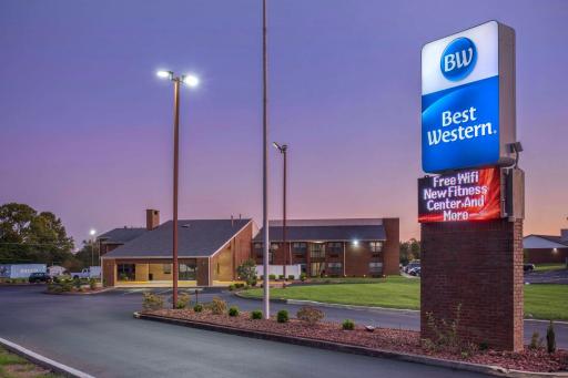Best Western Campbellsville Inn - Housity