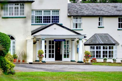 Lord Haldon Country Hotel, Sure Hotel Collection by Best Western - Housity