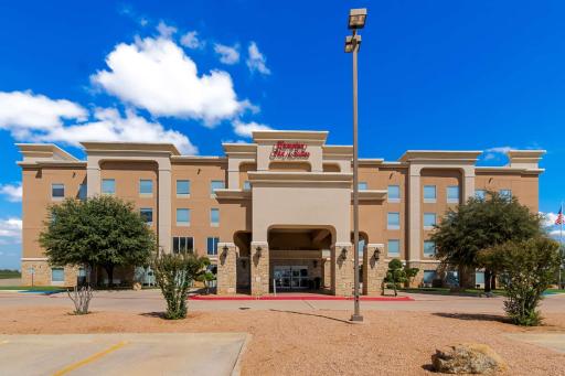 Hampton Inn & Suites Abilene I-20 - Housity