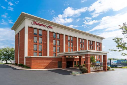 Hampton Inn Martinsburg - Housity