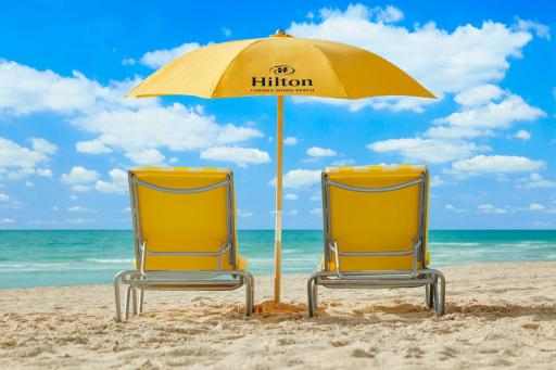 Hilton Cabana Miami Beach Resort - Housity