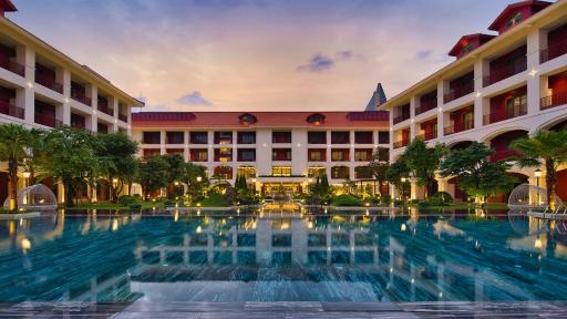 Senna Hue Hotel - Housity