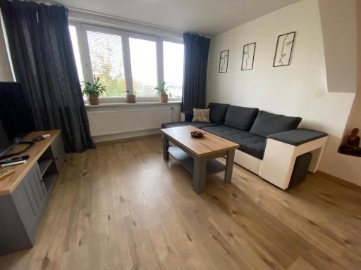 Černý Tulipán - Apartmán 5 - Housity