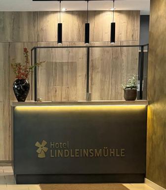 Hotel Lindleinsmühle - Hizvo