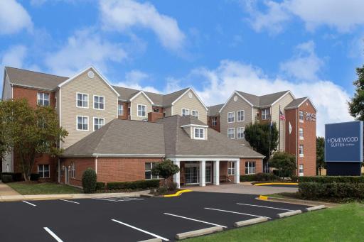 Homewood Suites by Hilton Alexandria - Housity