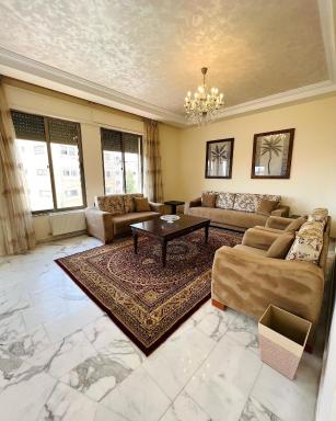 Furnished Apartment for Rent in Abdoun 200sqm - Housity