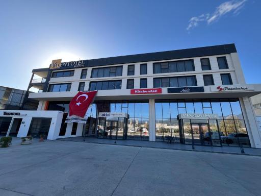 VALENT OTEL BUSINESS - Housity