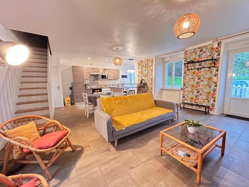 Gîte Ty coz'y - Housity