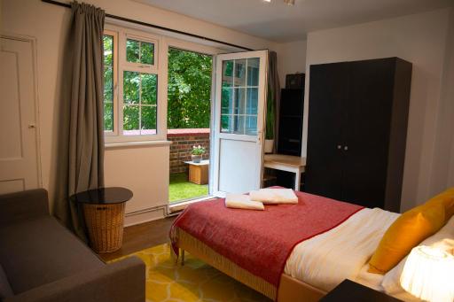 Cosy 3B apartment in the city - Housity