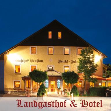 Landgasthof Hotel Zwickl - Housity