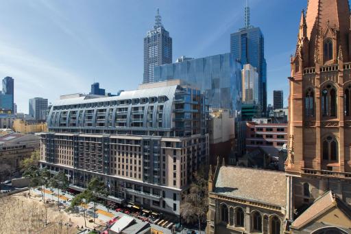 The Westin Melbourne - Hizvo
