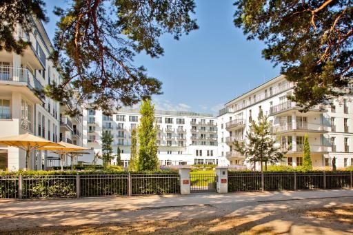 Steigenberger Grandhotel & Spa Heringsdorf - Housity