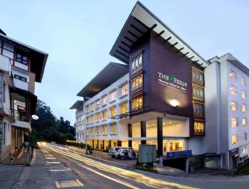 The Fern Denzong Hotel & Spa Gangtok, Sikkim - Housity