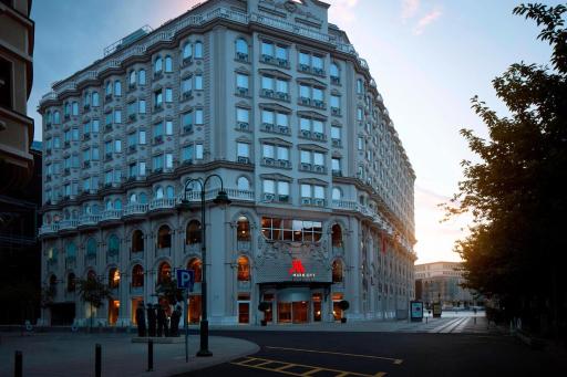 Skopje Marriott Hotel - Housity