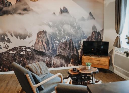 -Les Petits Ga!llards- 3 Studios à Thèmes - Housity