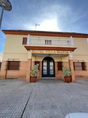 Villa María Hotel - Housity
