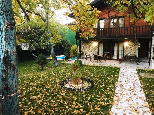 Sapanca Vi̇lla Bahce - Housity