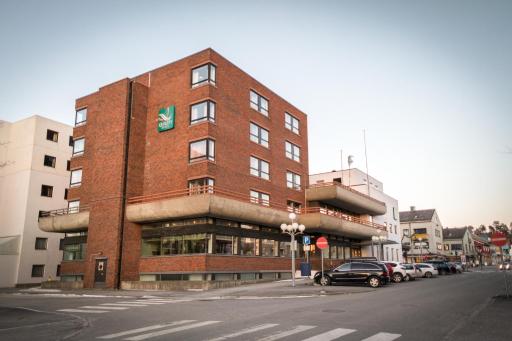 Beach Travel Proud Sustainability certification Quality Hotel Grand Steinkjer - Housity