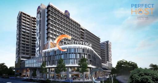 Centrestage Petaling Jaya by Perfect Host - Housity