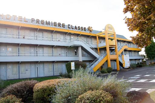 Première Classe Clermont-Ferrand Aubière - Housity