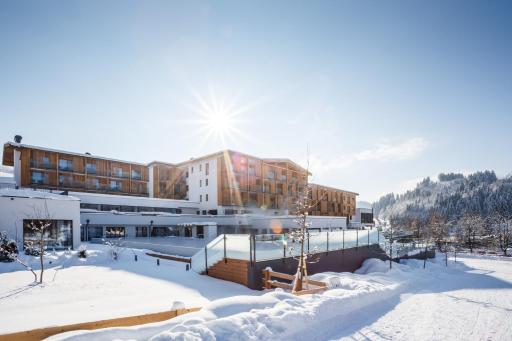 Das Hohe Salve Sportresort, 4 Sterne Superior - Housity