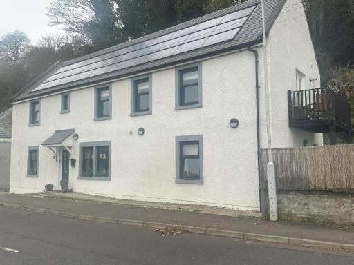Saorsa House Culross - Housity