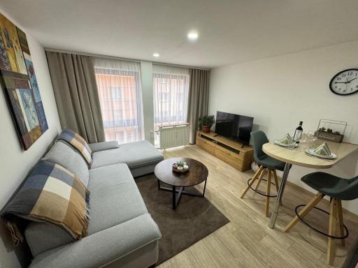 Moderne, zentralgelegene 2 Zimmer Wohnung - Housity