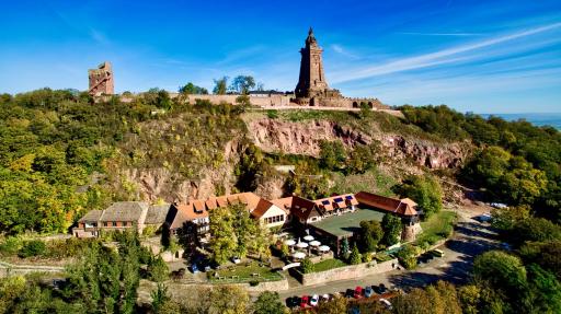 Burghof Kyffhäuser - Housity