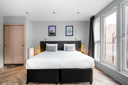 Staycity Aparthotels Edinburgh West End - Housity