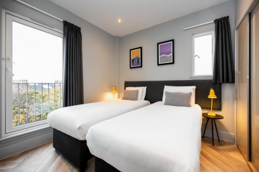 Staycity Aparthotels Edinburgh West End - Housity
