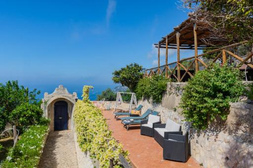 Villa Donna Antonia - Amalfi Coast - Housity