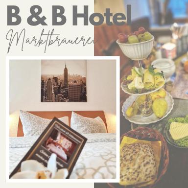 Marktbrauerei B&B - das Frühstückshotel in Bad Lobenstein - Housity