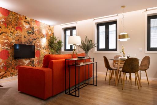 Byobu Apartment, by Bolhão Residences - Housity