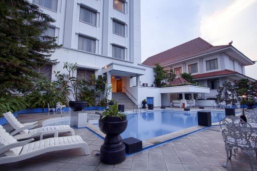 Hotel Sahid Jaya Solo - Housity