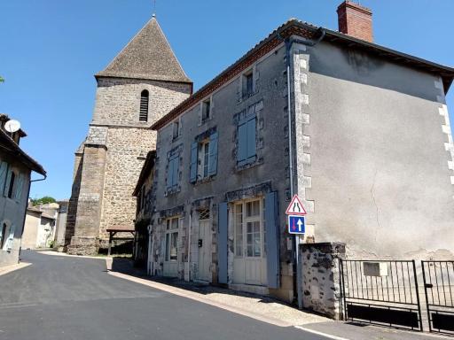 La Poste Saulgond - Housity
