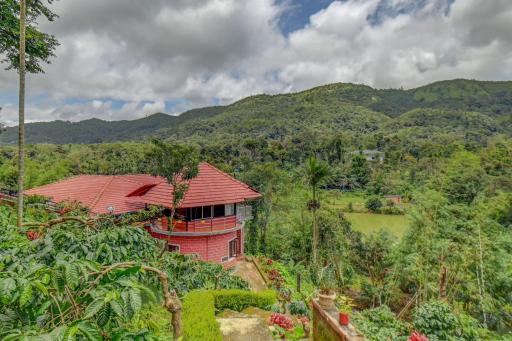 Coorg Heritage Hill View Resort - Housity