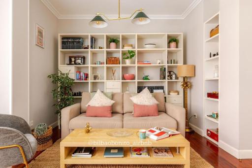 BilbaoBonito -Exterior -Guggenheim 5min-Parking opcional - Housity