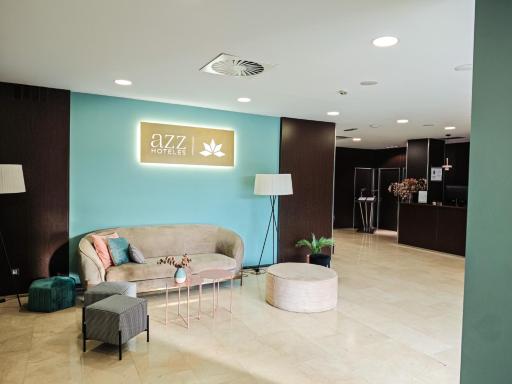 AZZ Pamplona Norte Hotel - Housity